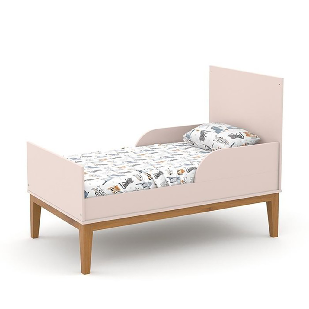 BERCO UNIQUE LAQUEADO ROSE/ECO WOOD MATIC. 61691