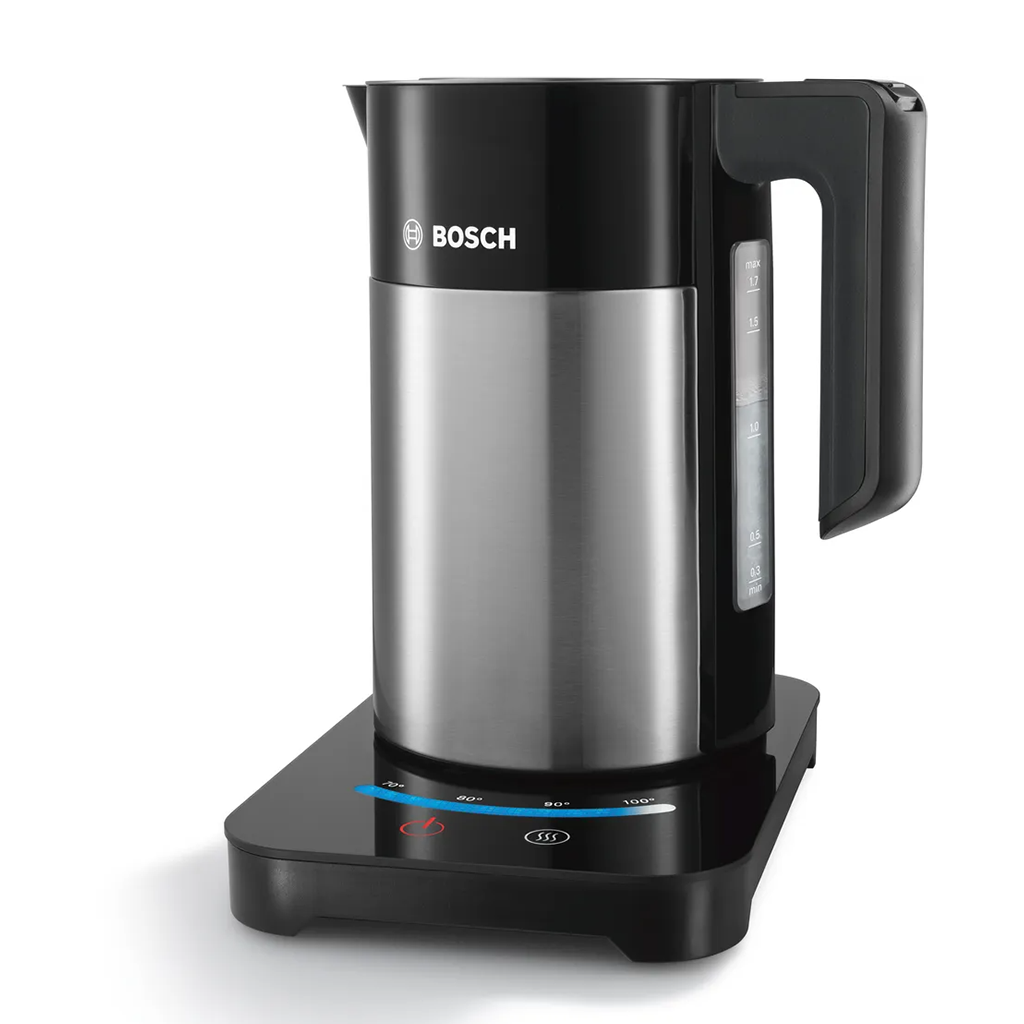 EL. BOUILLOIRE 2200W TACTILE PROGRAMMABLE TWK7203 BOSCH