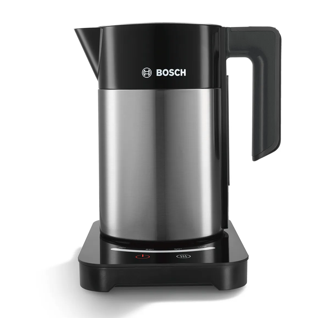 EL. BOUILLOIRE 2200W TACTILE PROGRAMMABLE TWK7203 BOSCH