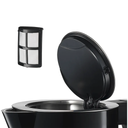 EL. BOUILLOIRE 2200W TACTILE PROGRAMMABLE TWK7203 BOSCH