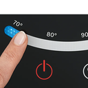 EL. BOUILLOIRE 2200W TACTILE PROGRAMMABLE TWK7203 BOSCH