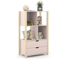 ARM. ORGANIZADOR KIDS LIV LAQUEADO ROSE/NATURAL MATIC. 71155