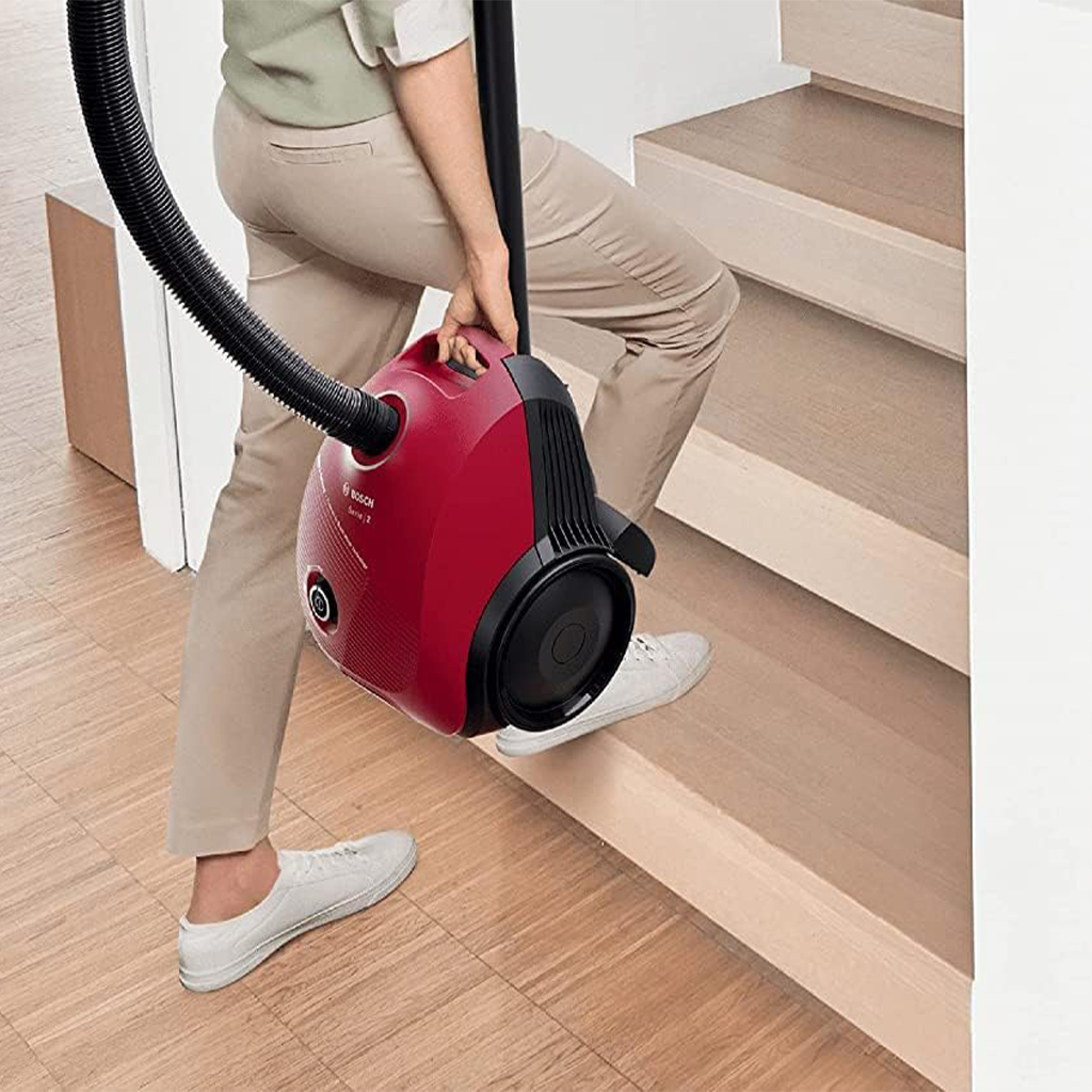 EL. ASPIRATEUR AVEC SAC BGBS2RD1 BOSCH