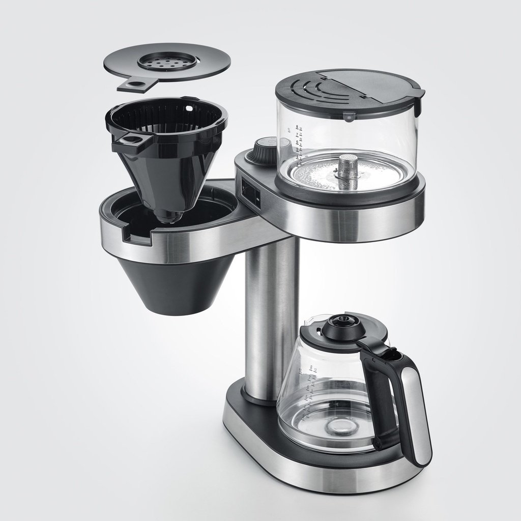 EL. CAFETIERE CAPRICE 1.2L 1450W SEVERIN 5760