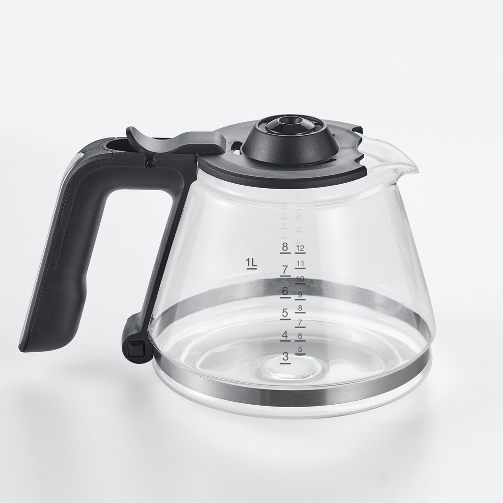 EL. CAFETIERE CAPRICE 1.2L 1450W SEVERIN 5760