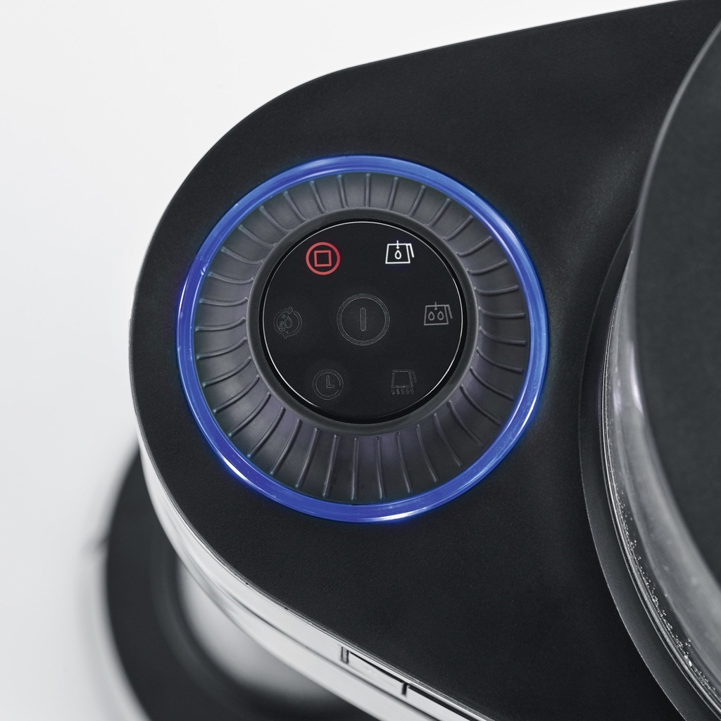 EL. CAFETIERE CAPRICE 1.2L 1450W SEVERIN 5760