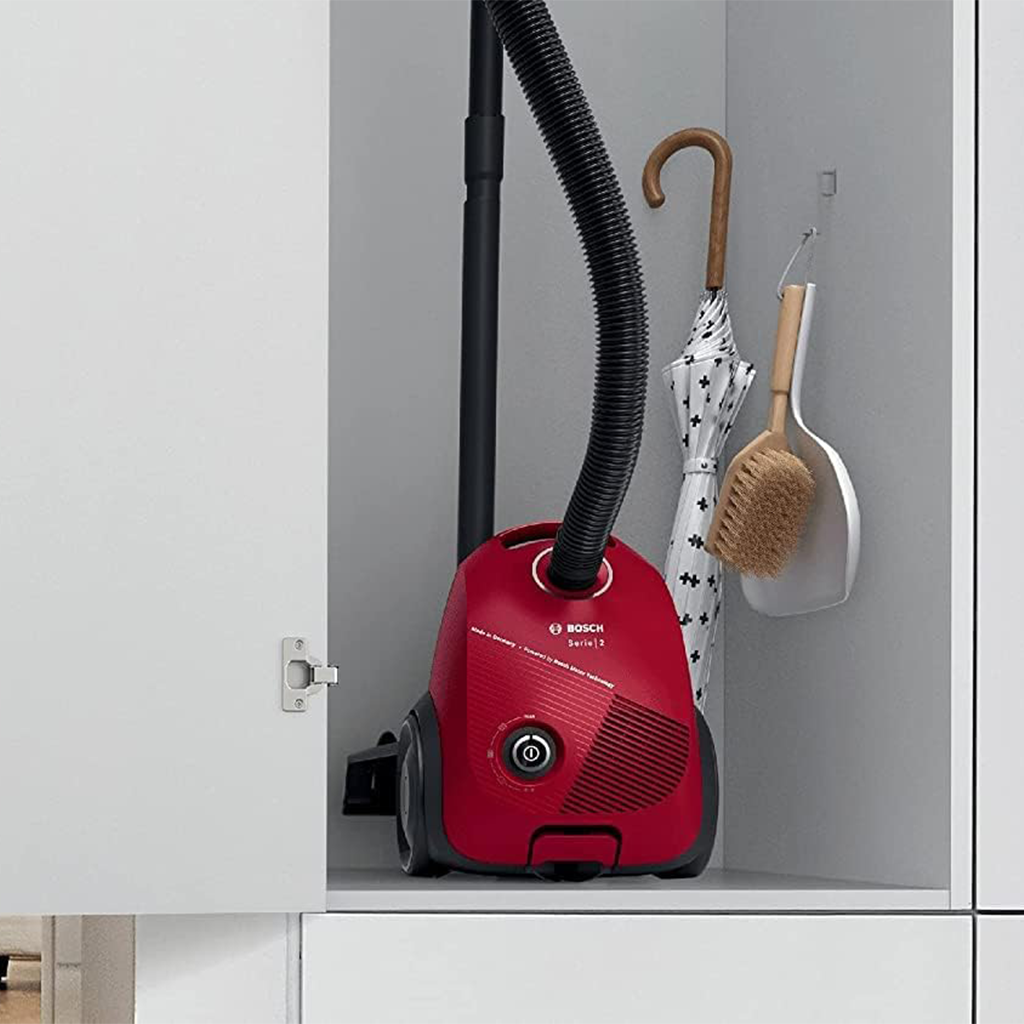 EL. ASPIRATEUR AVEC SAC BGBS2RD1 BOSCH