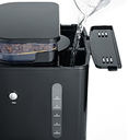 EL. CAFETIERE FILTRE AVEC BROYEUR 10TASSES, 1000W INOX (2pcs) 4810 SEVERIN