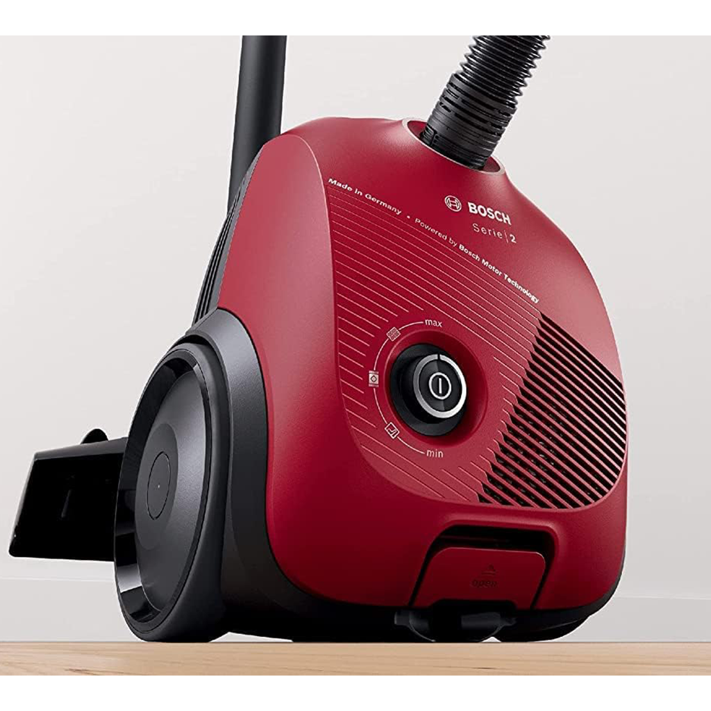 EL. ASPIRATEUR AVEC SAC BGBS2RD1 BOSCH