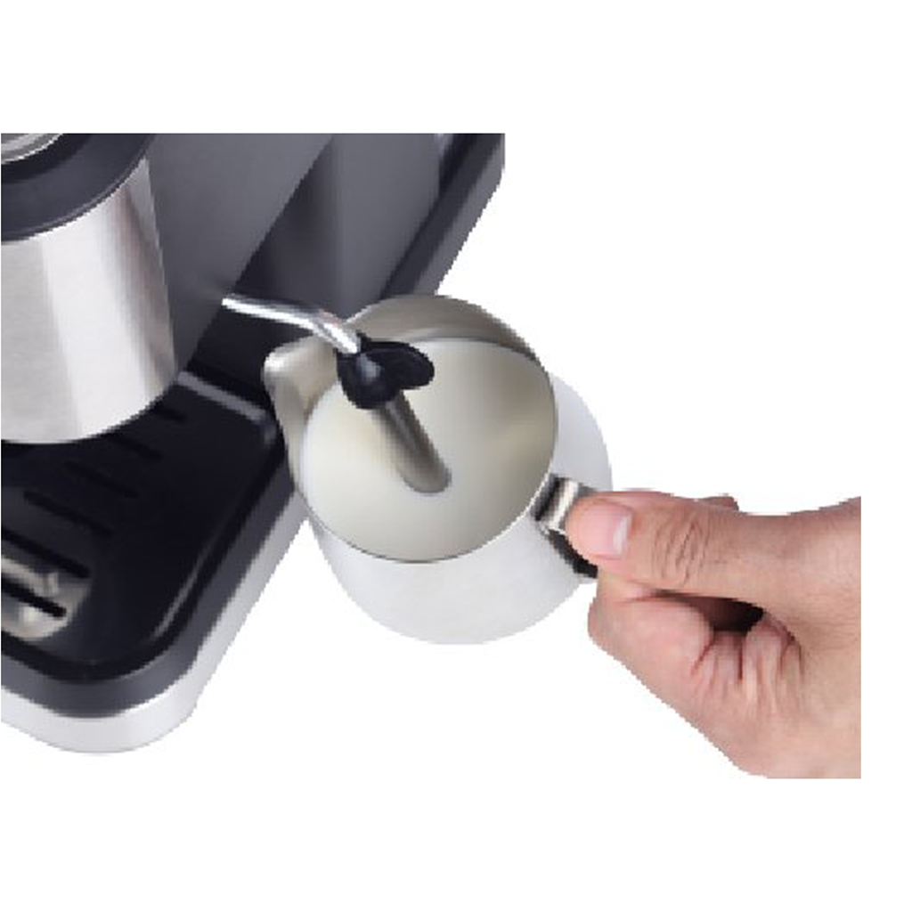 EL. CM2320E MACHINE A EXPRESSO 20 BAR + STEAMER VISTA