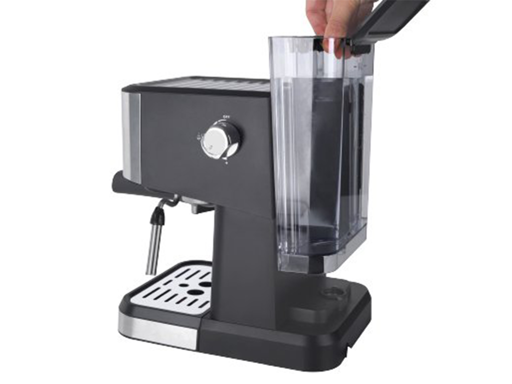 EL. CM2320E MACHINE A EXPRESSO 20 BAR + STEAMER VISTA