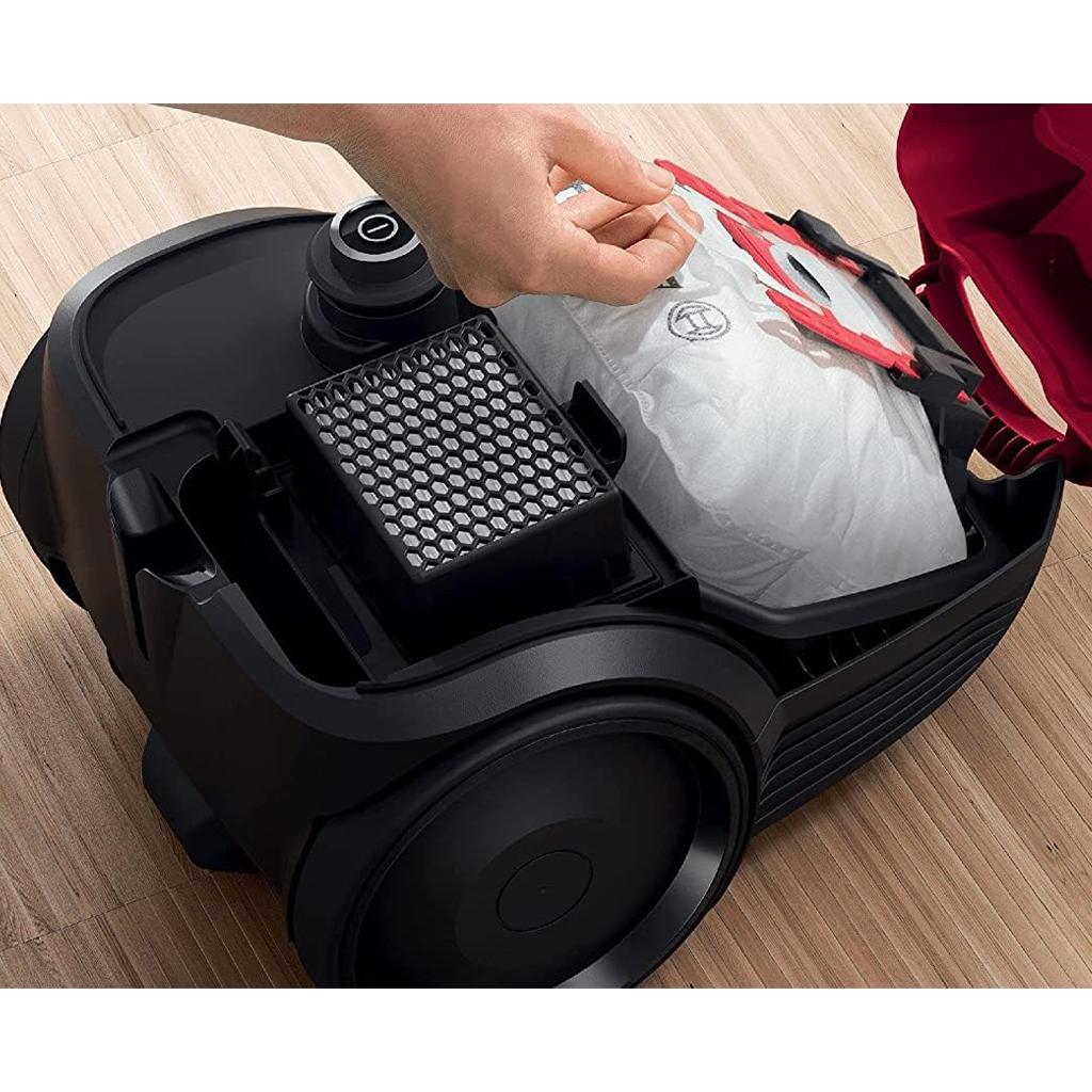 EL. ASPIRATEUR AVEC SAC BGBS2RD1 BOSCH