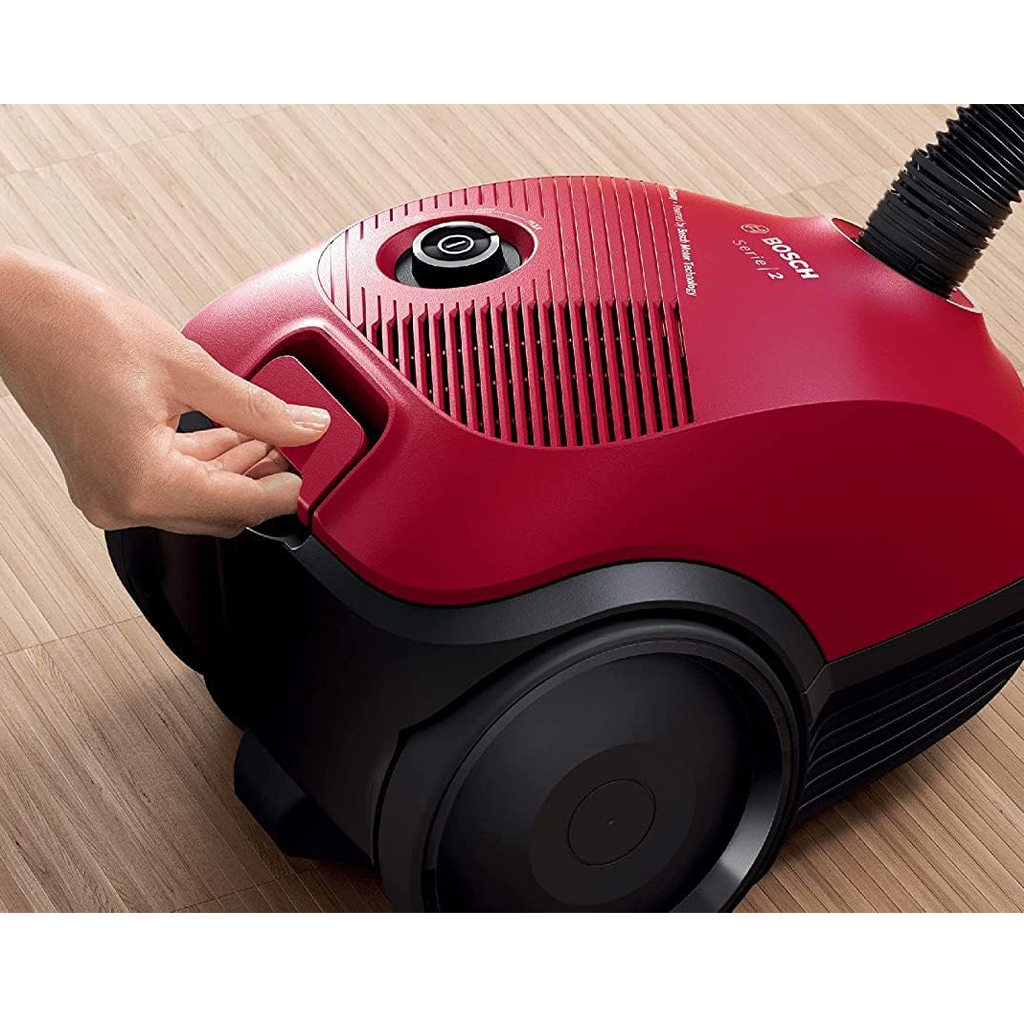 EL. ASPIRATEUR AVEC SAC BGBS2RD1 BOSCH