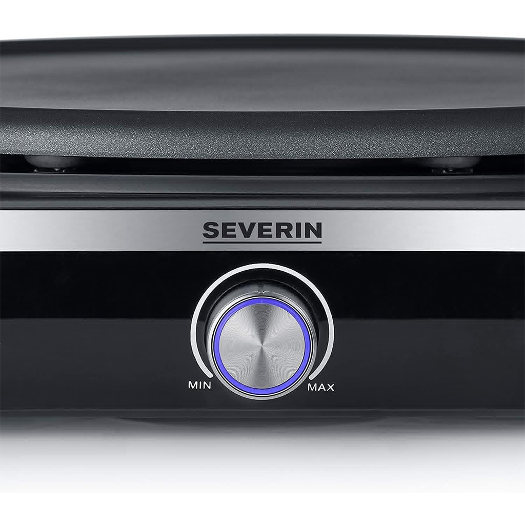 EL. CREPIERE XXL 38CM 1500W SEVERIN. 2199