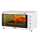 FOUR ELECTRIQUE 150L AVEC ROTISSERIE, CONVECTION LUMIERE FERMENTATION VISTA. TO1502RCLF / TO1500RCLF