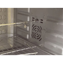 FOUR ELECTRIQUE 150L AVEC ROTISSERIE, CONVECTION LUMIERE FERMENTATION VISTA. TO1502RCLF / TO1500RCLF