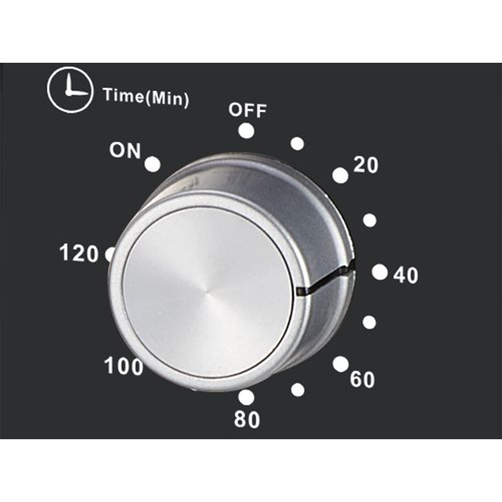 FOUR ELECTRIQUE 150L AVEC ROTISSERIE, CONVECTION LUMIERE FERMENTATION VISTA. TO1502RCLF / TO1500RCLF