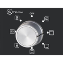 FOUR ELECTRIQUE 150L AVEC ROTISSERIE, CONVECTION LUMIERE FERMENTATION VISTA. TO1502RCLF / TO1500RCLF