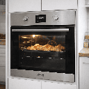FOUR ELECTRIQUE ENCASTRABLE 56L-CONVECTION-LUMIERE VISTA. BTO560CLX