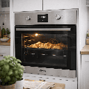 FOUR ELECTRIQUE ENCASTRABLE 56L-CONVECTION-LUMIERE VISTA. BTO560CLX
