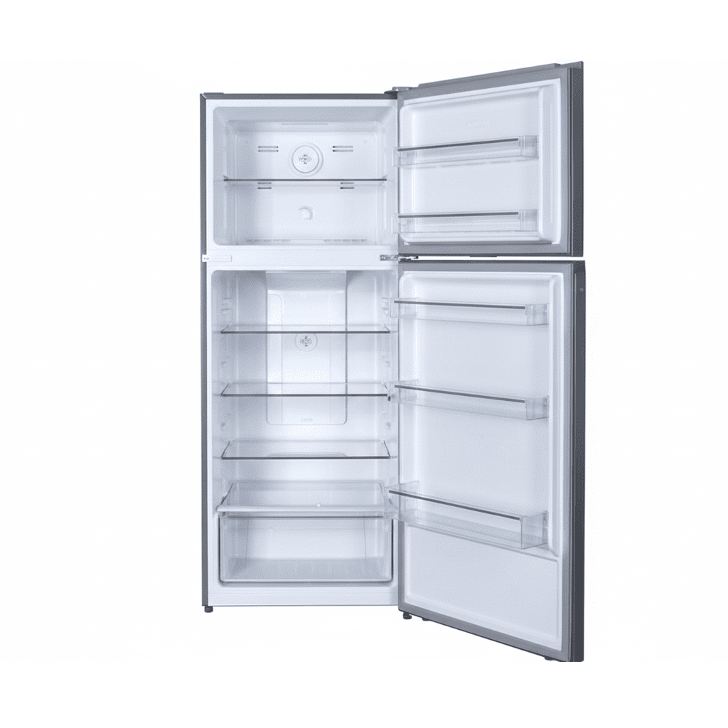 REFRIGERATEUR 02 PORTES 500L A+ - NO FROST - CONTROLE TACTILE DE LA TEMPERATURE REFRIGERATEUR - INOX RD50NF/SS11