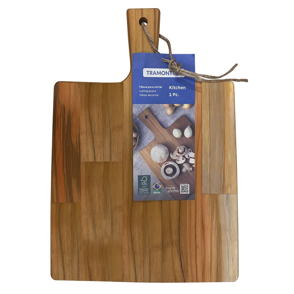 VR. 13277/351 FSC SERVING BOARD 40X27 TRAMONTINA 