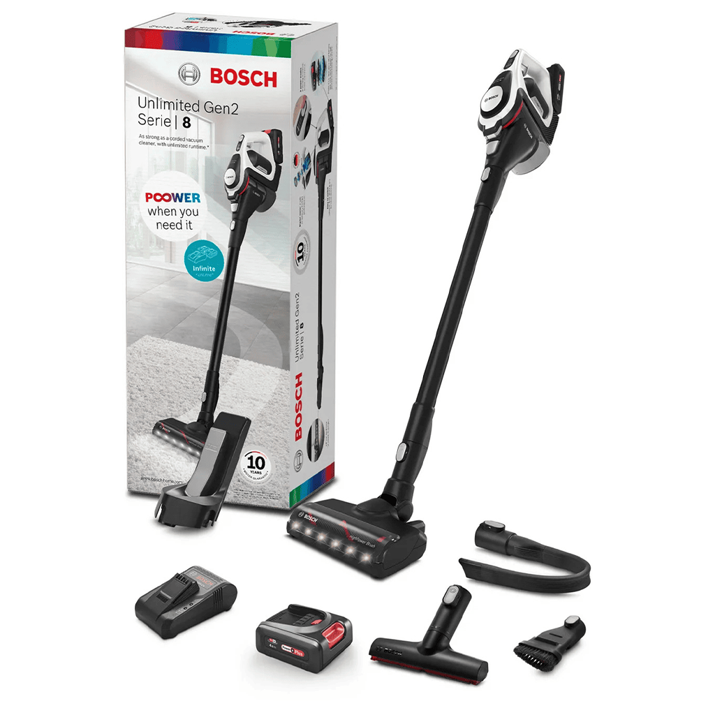 EL. ASPIRATEUR BALAI MULTIFONCTION BSS8224 BOSCH