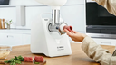 EL. HACHOIR A VIANDE COMPACT POWER. MFW3520W BOSCH