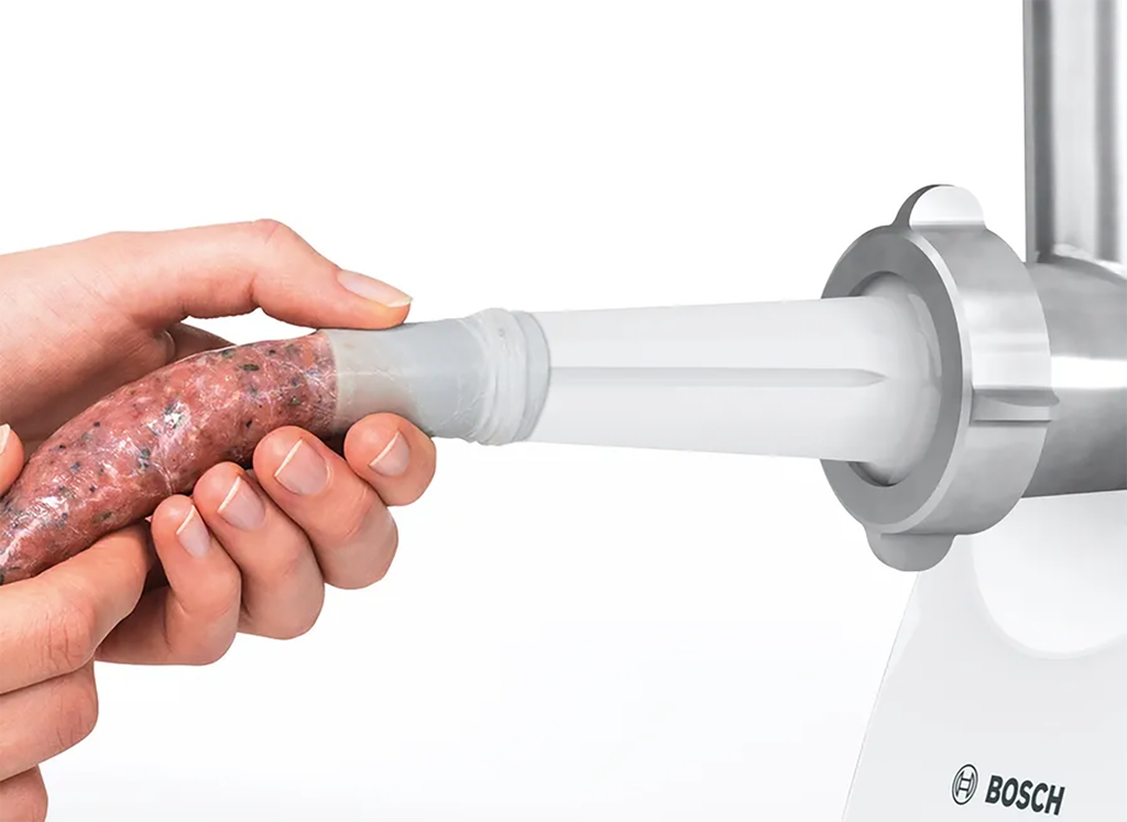 EL. HACHOIR A VIANDE COMPACT POWER. MFW3520W BOSCH