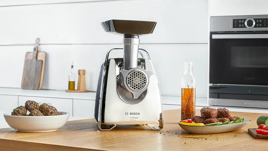 EL. HACHOIR A VIANDE MFW6 PROPOWER. MFW67440 BOSCH