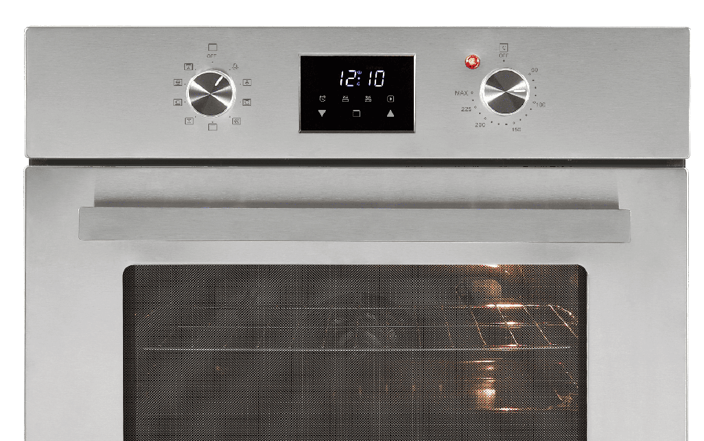 VPFEC700IX FOUR ENCASTRABLE 70L - PANNEAU EN ACIER INOXYDABLE - CONVECTION - MINUTERIE DIGITALE - 2900W BRAND VPRO FRANCE