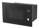 VPMOI252GBK MICRO ONDE ENCASTRABLE 25L - TOUCHE TACTILE - GRILL - NOIR - 850W/1000W BRAND VPRO FRANCE