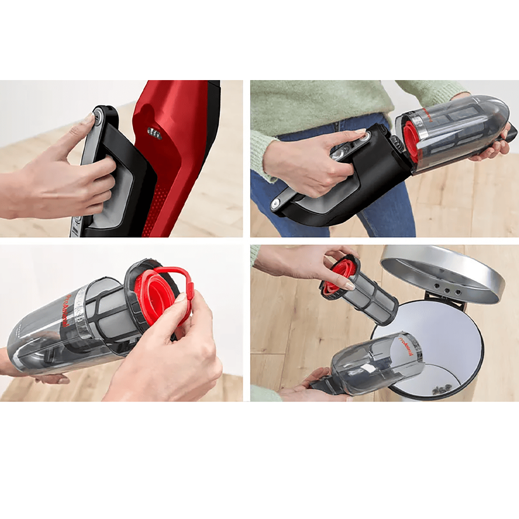 EL. ASPIRATEUR BALAI RECHARGEABLE BBH3ZOO28 BOSCH