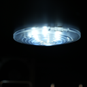 VPRDV130CBK CAVE A VIN 48 BOUTEILLES (128L) - ETAGERES EN CHROME -NOIR BRAND VPRO FRANCE