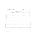 VPRDV130CBK CAVE A VIN 48 BOUTEILLES (128L) - ETAGERES EN CHROME -NOIR BRAND VPRO FRANCE