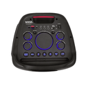 EL. BAFFLE AMP PORTATIF 2x10"+2.5"- RECHARGEABLE-BLUETOOTH-USB-SD-FM-TWS VISTA. SP9920BT