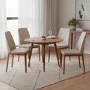 MB. 00640 CADEIRA CITY LINHO/NATURE IMCAL