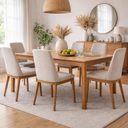 MB. 00646 CADEIRA CITY BOUCLE/NATURE IMCAL