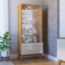 MB. 22980 CRISTALEIRA CLASSIC 1G NATURE/OFF WHITE-IMCAL