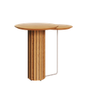 MB. 30001 MESA LATERAL DUPLA LIVING NATURE -IMCAL