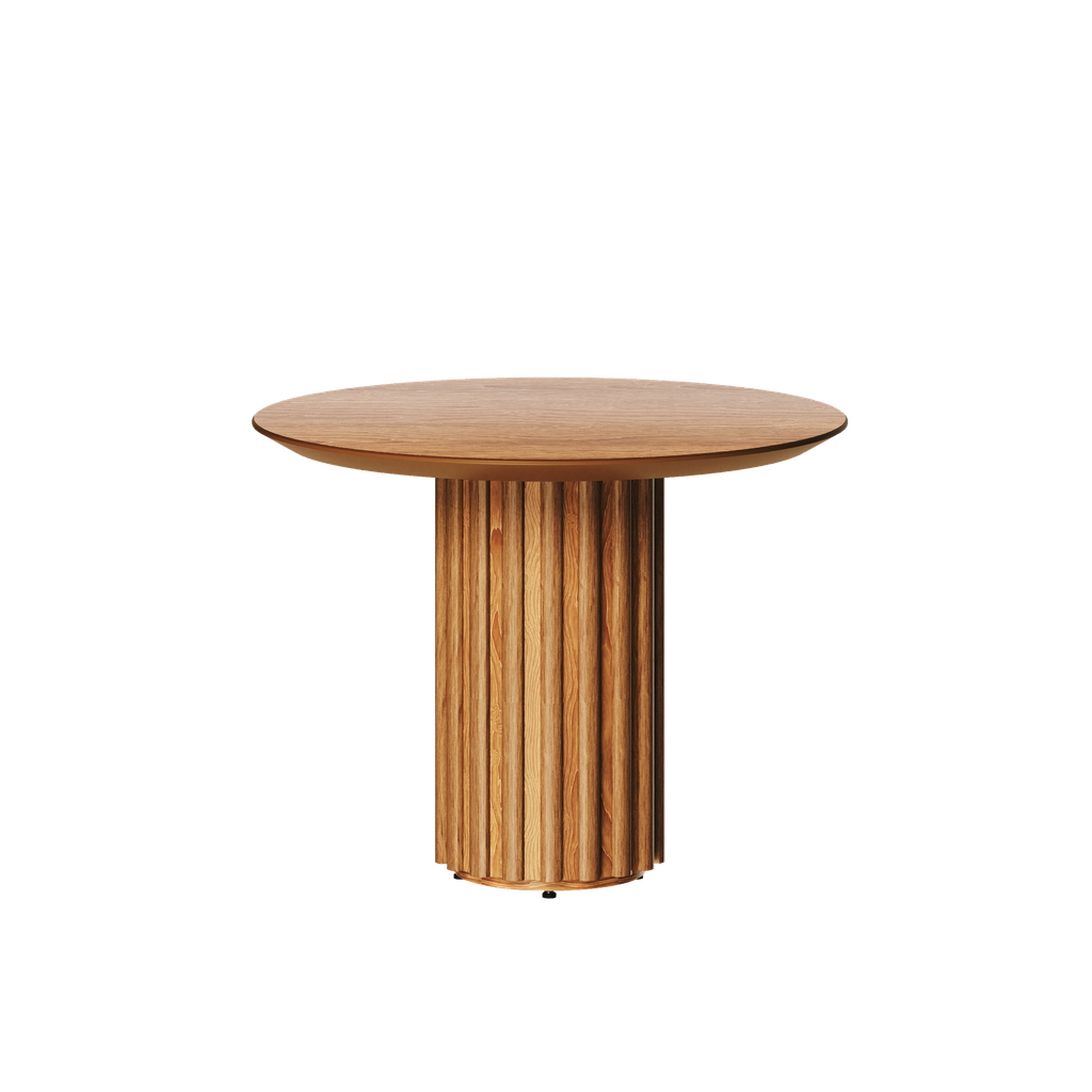 MB. 30023 MESA LATERAL LIVING CINAMOMO -IMCAL