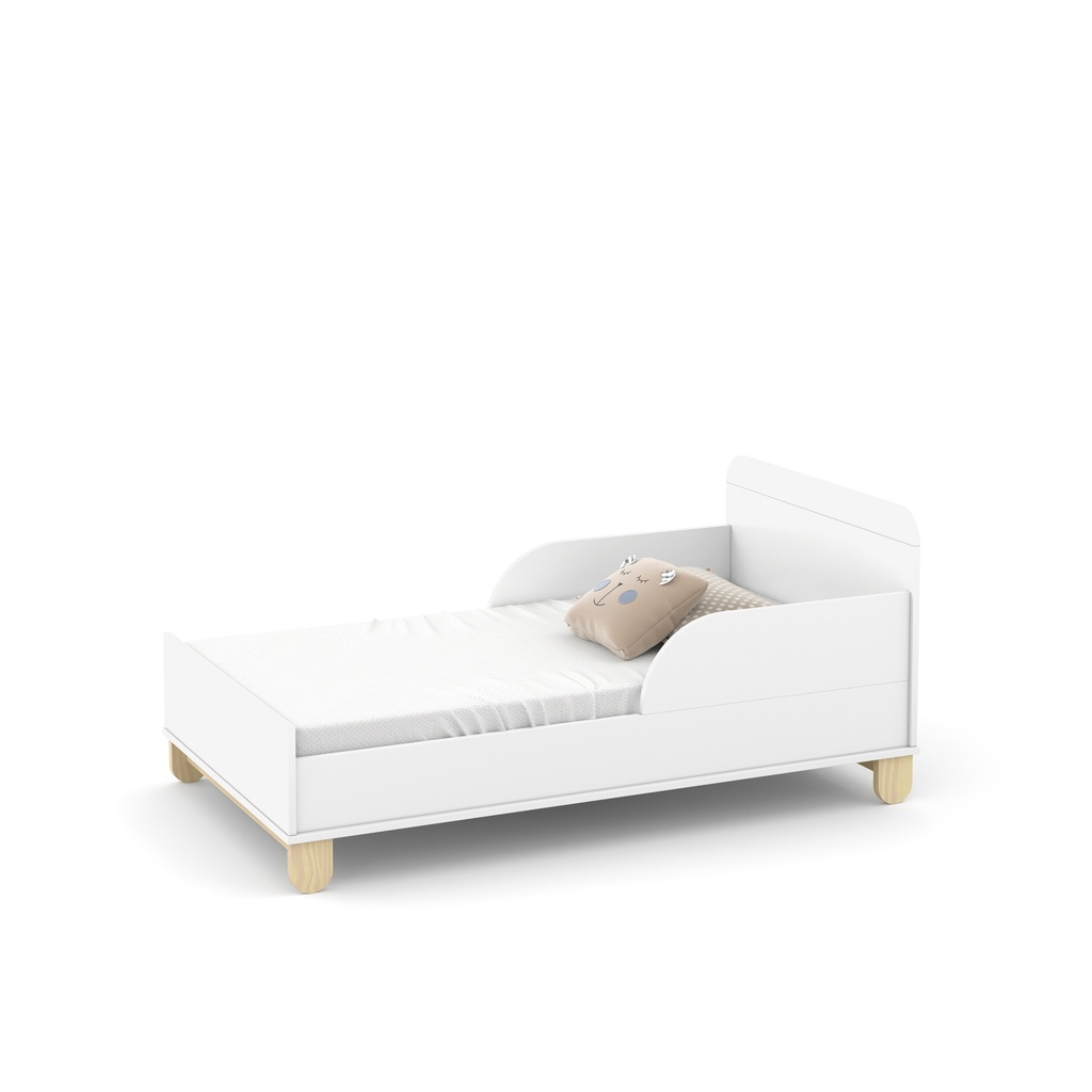 MB. 61709 BERCO ZUPY LAQUEADO BCO SOFT / NATURAL MATIC 