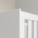 MB. 61709 BERCO ZUPY LAQUEADO BCO SOFT / NATURAL MATIC 