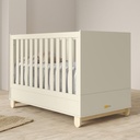 MB. 61712 BERCO ZUPY LAQUEADO OFF WHITE / NATURAL MATIC 