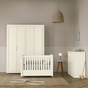 MB. 61735 BERCO TUTTO LAQUEADO OFF WHITE MATIC 