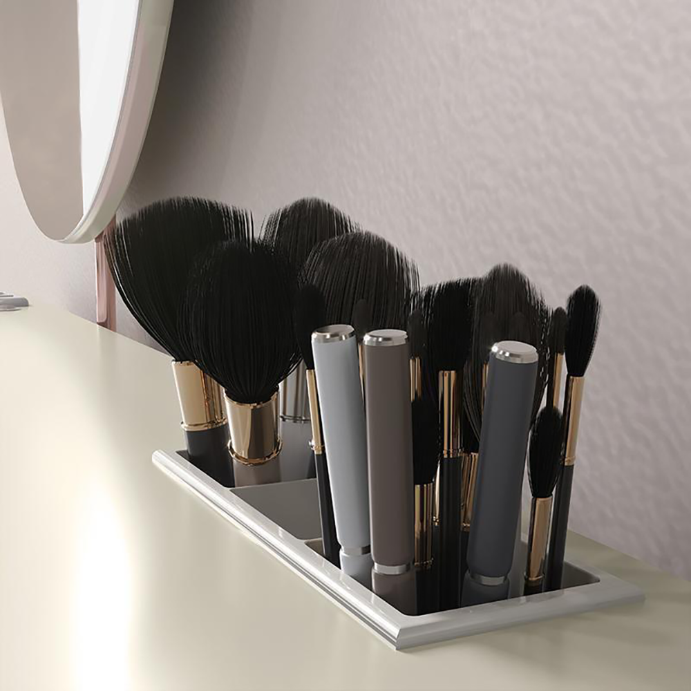 PENTEADEIRA TIFANNY LAQUEADO BCO SOFT/NATURAL 51556 MATIC