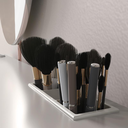 PENTEADEIRA TIFANNY LAQUEADO CINZA/NATURAL 51557 MATIC