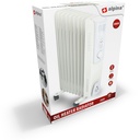 ED. 871125200263 HEATER PTC MANUAL 800/2000W ALPINA 8711/263