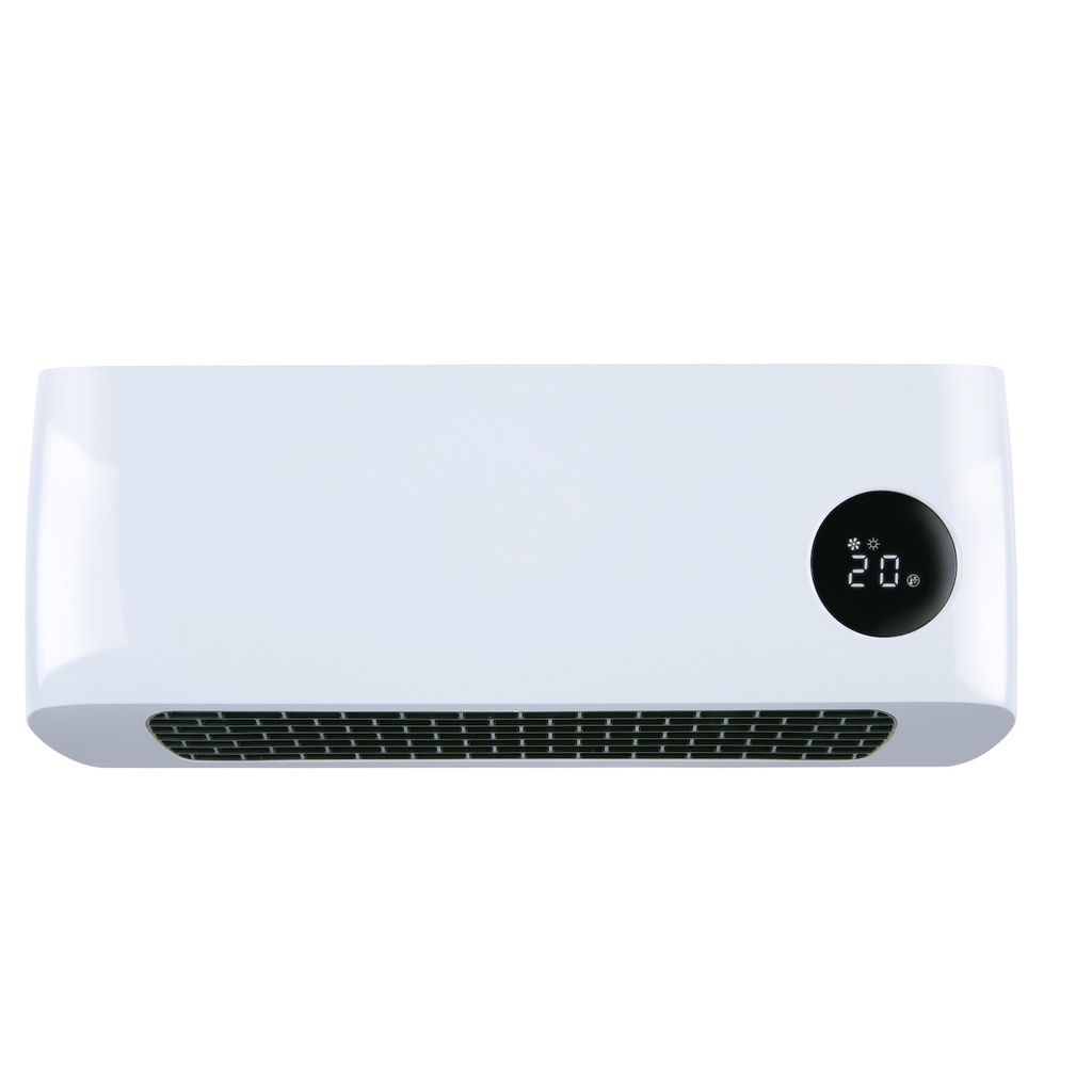 ED. 871125200278 HEATER PTC WALL 1000/2000W ALPINA 8711/278