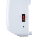 ED. 871125200278 HEATER PTC WALL 1000/2000W ALPINA 8711/278